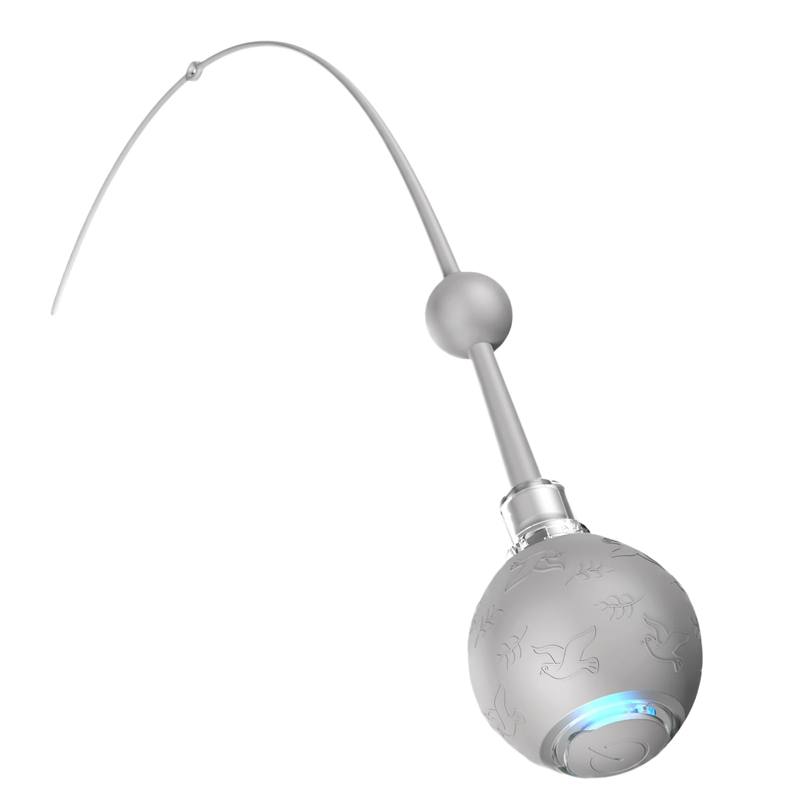 Boule pour chat interactive pour occuper votre animal pendant vos heures de travail