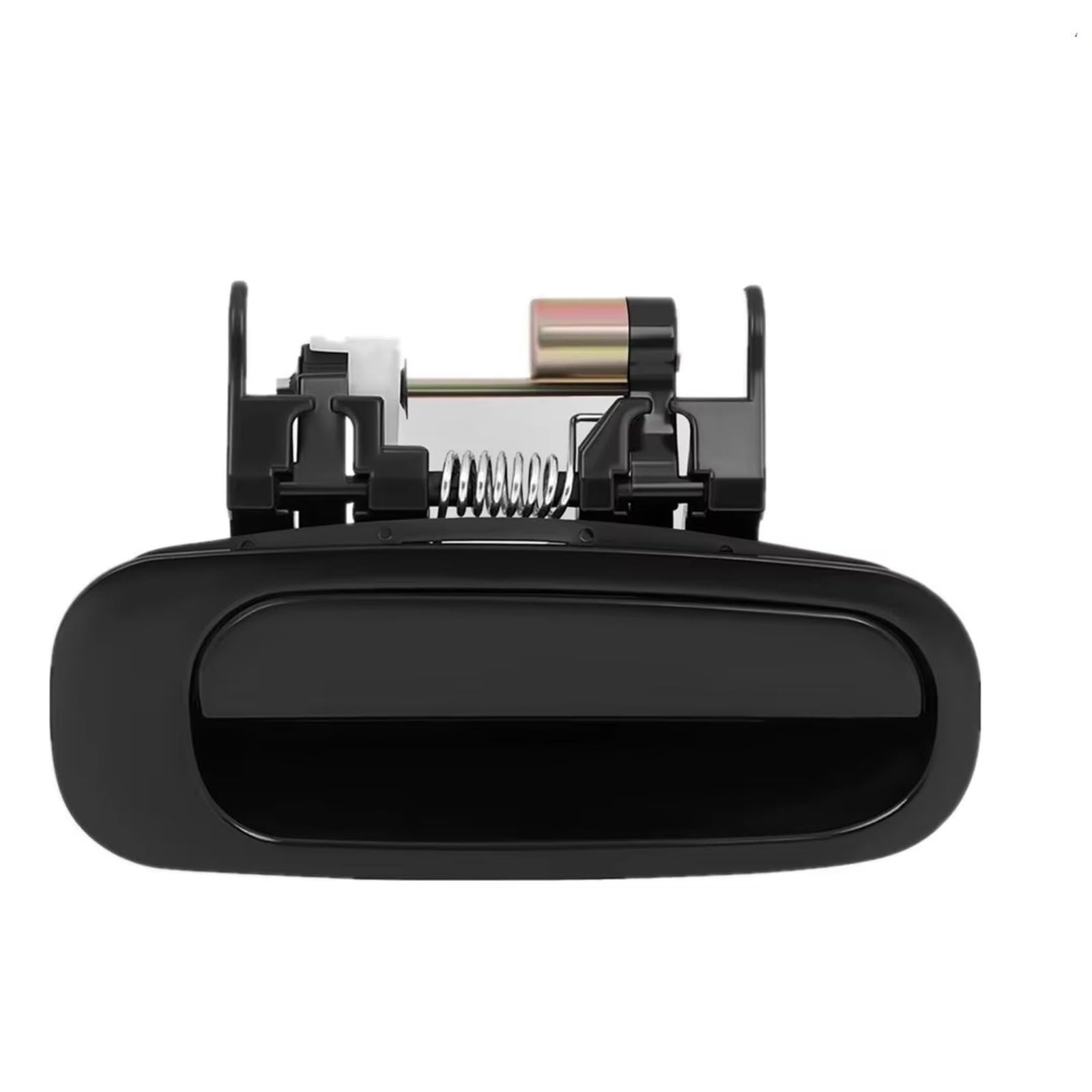 Feoosvx Rear Left For Toyota For Corolla 1998-2002 Front Rear Outer Door Handle Left&Right Exterior Door Handle Handle Side(Rear Left)