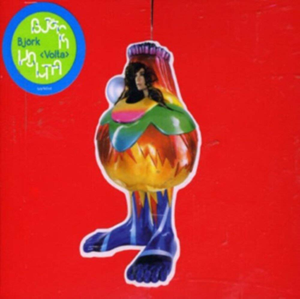 Volta [Audio CD] Bjork