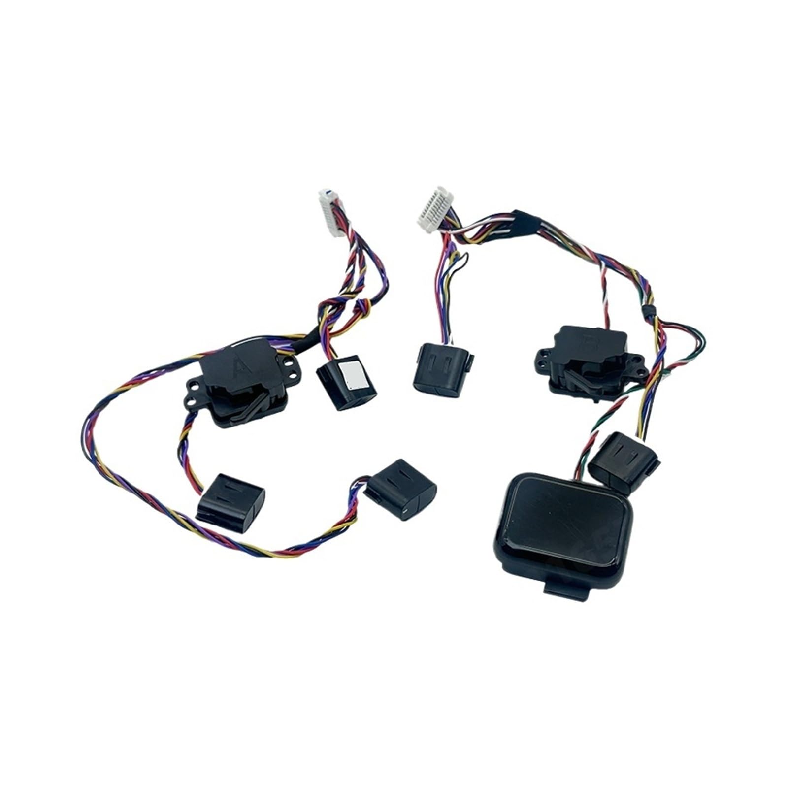 NBGRQWECZS Cliff Sensor，Compatible For Roborock，Saros 10R / G20S Ultra / S9 MaxV Slim Vacuum Cleaner Left And Right Cliff Accessories