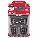 New 49-66-6801 Socket Set for Milwaukee SHOCKWAVE 3/8” Impact Duty Socket MM PACKOUT Set - 19 PC