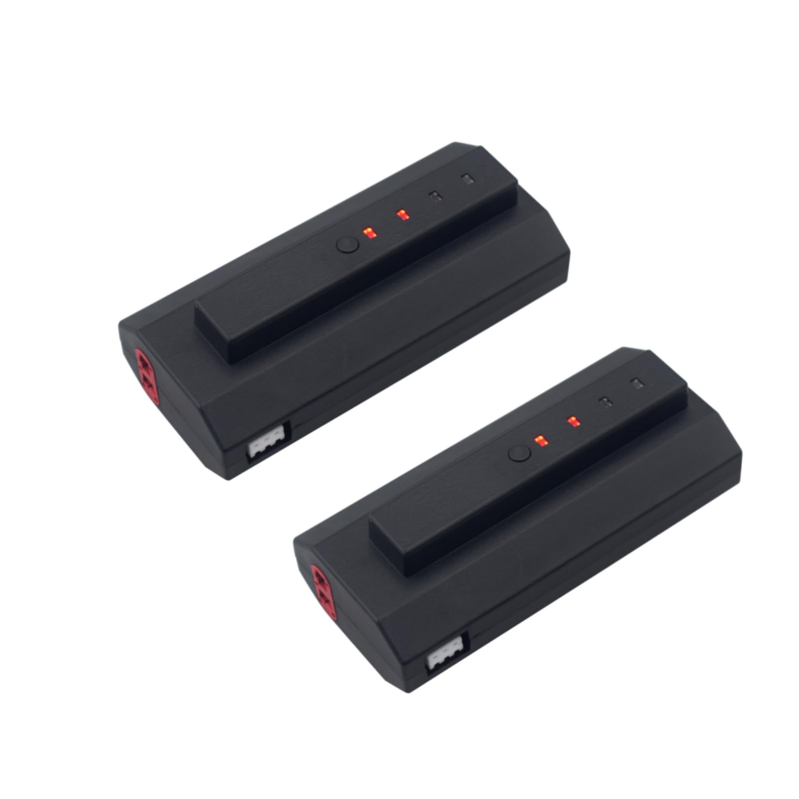 2PCS 7.4V 2000mAh 2S Lipo Batterie für 1213 1215 1211 1611 1205 1611-S 1613 Fernbedienung Auto Batterie RC 1/14 schnelle Fernbedienung Spielzeug Auto
