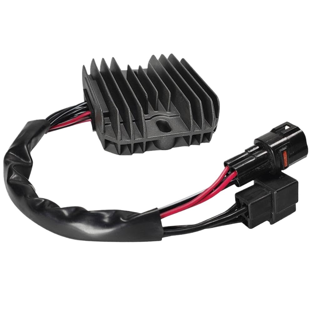 Yuzhcqtaa Onecolor Voltage Regulator Rectifier Compatible With Gsxr600 Gsxr750 Gsxr1000 32800-02H00 32800-15H10 32800-47H10