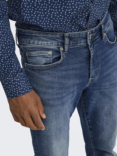 Only & Sons ONSWEFT REG. DMB Tint 2139 TAI DNM – Ansicht 7