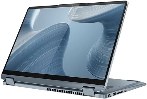Miniatura 2 de Lenovo Flex 7 14IAU7 82VC0001US - Computadora portátil convertible 2 en 1 con pantalla táctil de 14 pulgadas, 2.2K, 2240 x 1400, Intel Core i7 de 12