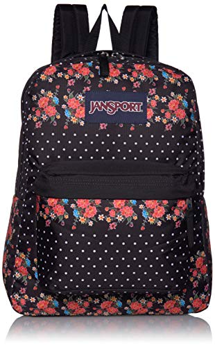 JanSport Superbreak Floral Dot One Size