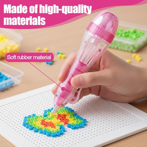Stylet à Perles pour Éviter les Chutes et Réussir le Placement de Vos Perles Mini