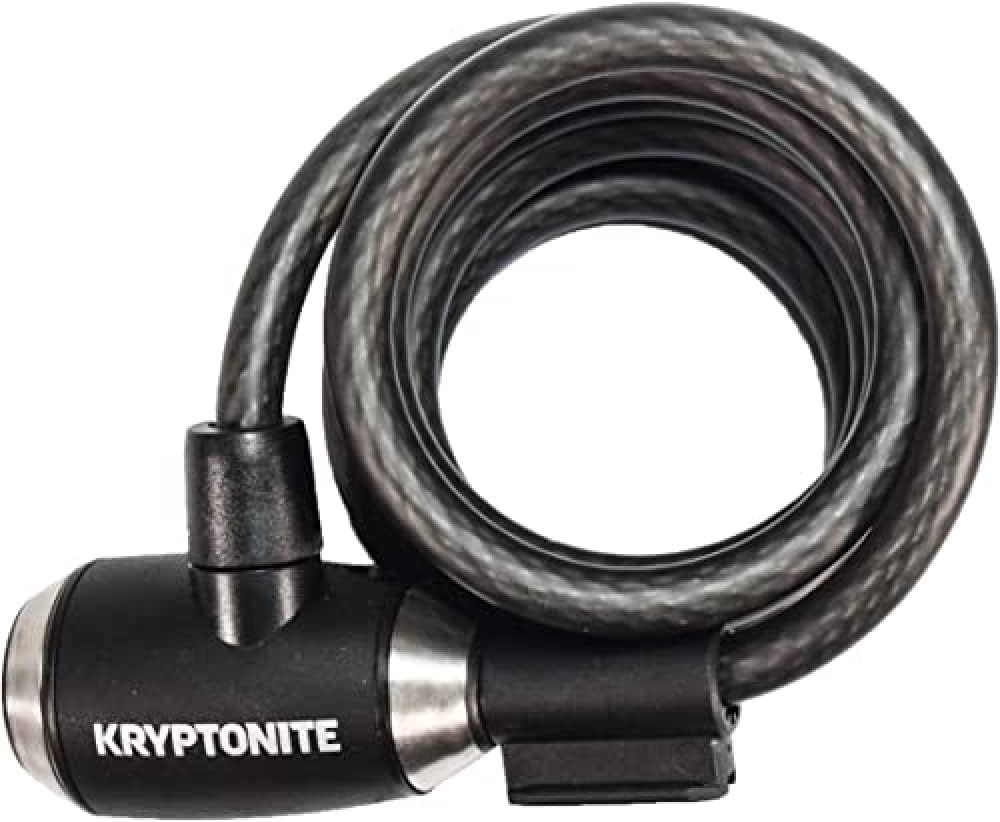 Kryptonite 004950 KryptoFlex 815 Key GK004950 Accessories, Black, One Size