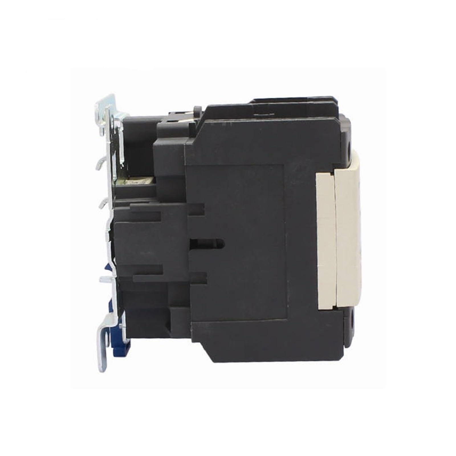 Contactor eléctrico magnético de CA de protección de motor 3P LC1D80 220-230 V, contactor trifásico con control de motor, 1 unidad