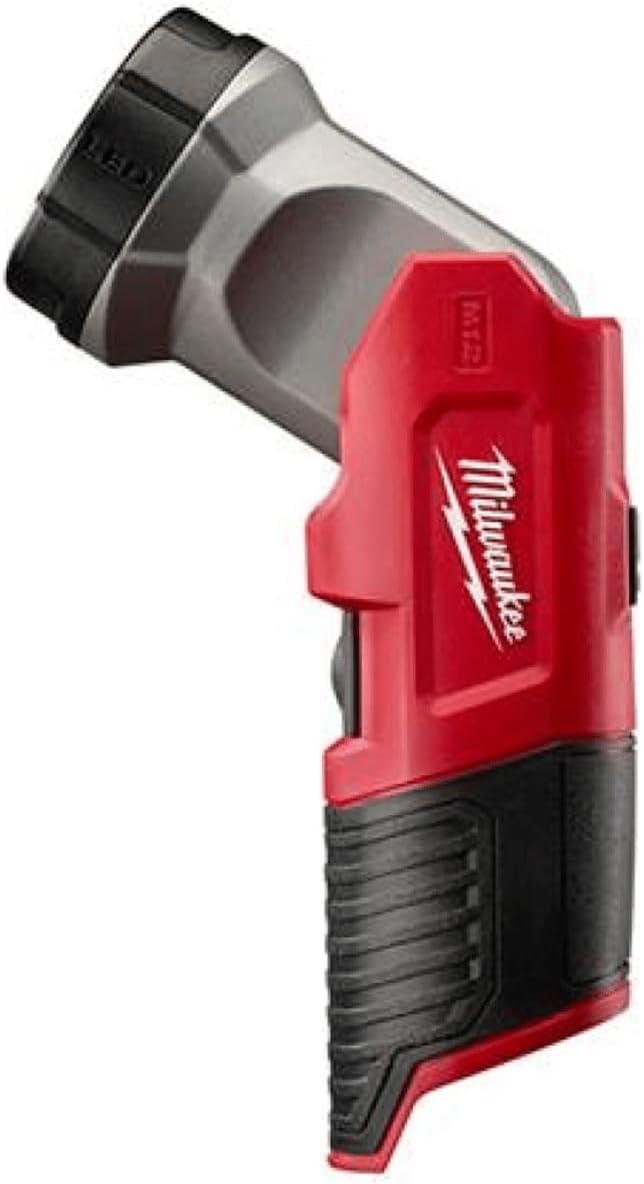 49-24-0146 M12 12-Volt LED Work Light Bare Tool