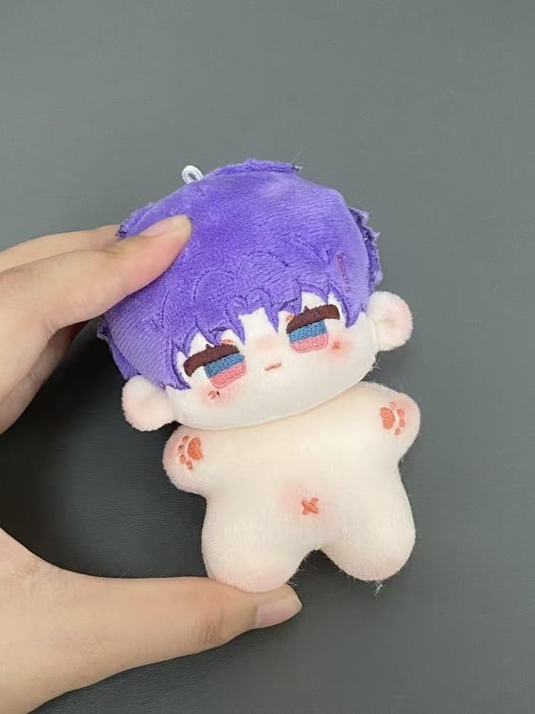 Amazon.co.jp: 恋と深空 ぬいぐるみ 服付き シン ホムラ レイ セイヤ