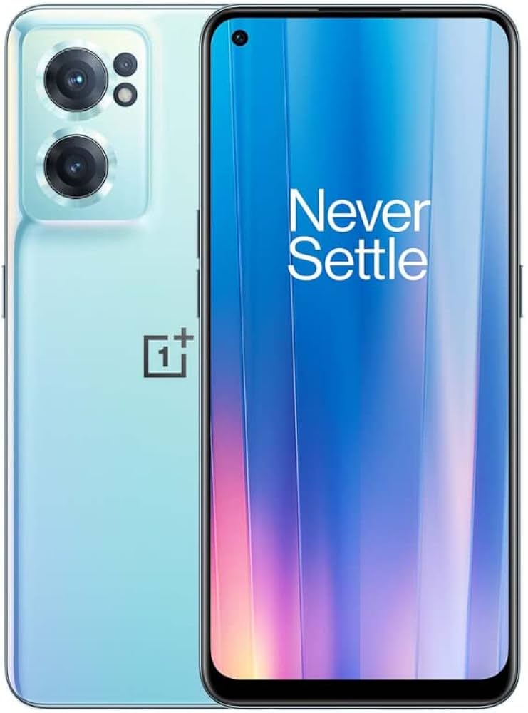 OnePlus Nord CE 2 Lite 5G DUAL SIM 128GB ROM + 8GB RAM (GSM only