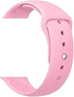 جيني سوار ساعة سيليكون متعدد الالوان 20 ملم لساعة امازفيت جي تي اس، جي تي اس 2، 3، 4، 4 ميني، 2e، بيب 3 برو