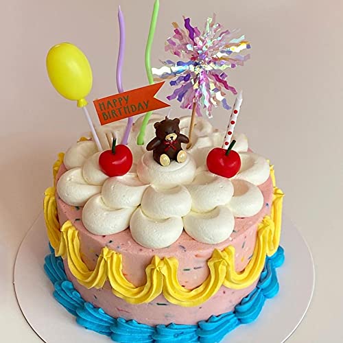 Takemay A-111 30Pcs Cupcake Toppers thumb #3