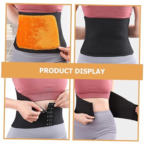 Faja lumbar térmica portátil Ipetboom para invierno miniatura 6