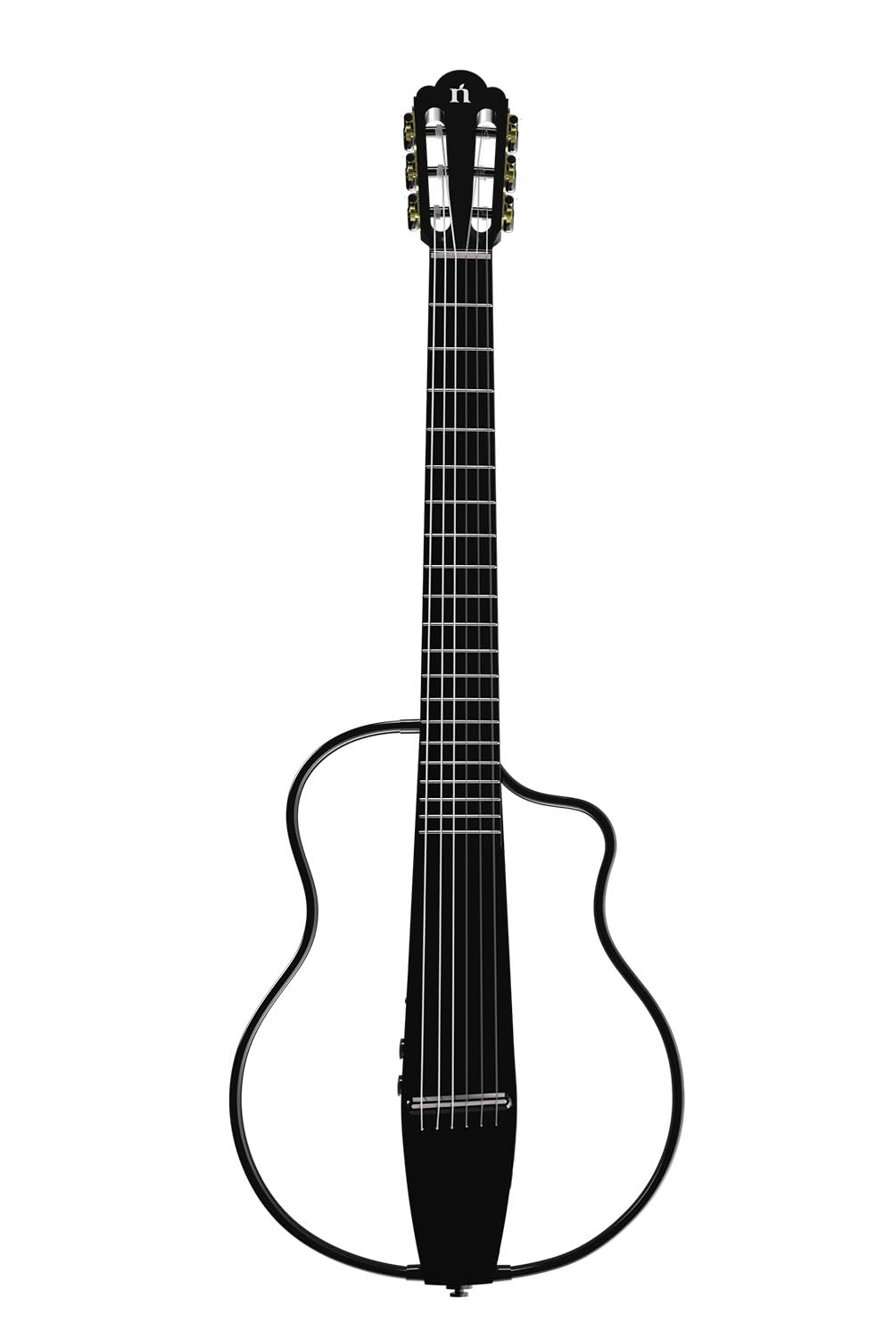 Nylon Electric Guitar サイレントソリッドエレガット Nylon Electric