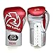 RIVAL Boxing RS100 Professional Lace-Up Sparring Gloves, Handcrafted with Super-Rich Microfiber PU, Ergonomically Designed to Perfectly Fit Your Hand