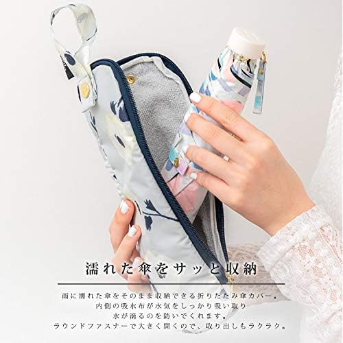 Amazon Co Jp 折りたたみ傘用 吸水傘ケース 傘カバー 折り畳み 超吸水 コンパクト 折りたたみ傘 ケース 吸水 雨傘カバー 小さいサイズ レディース メンズ ユニセックス Vncz 538z A シューズ バッグ