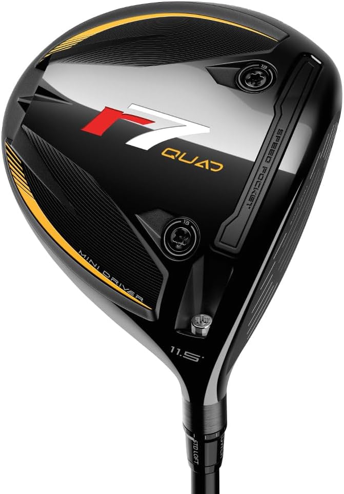 Golf r7 Quad Mini Driver