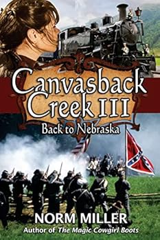 Paperback Canvasback Creek III Book