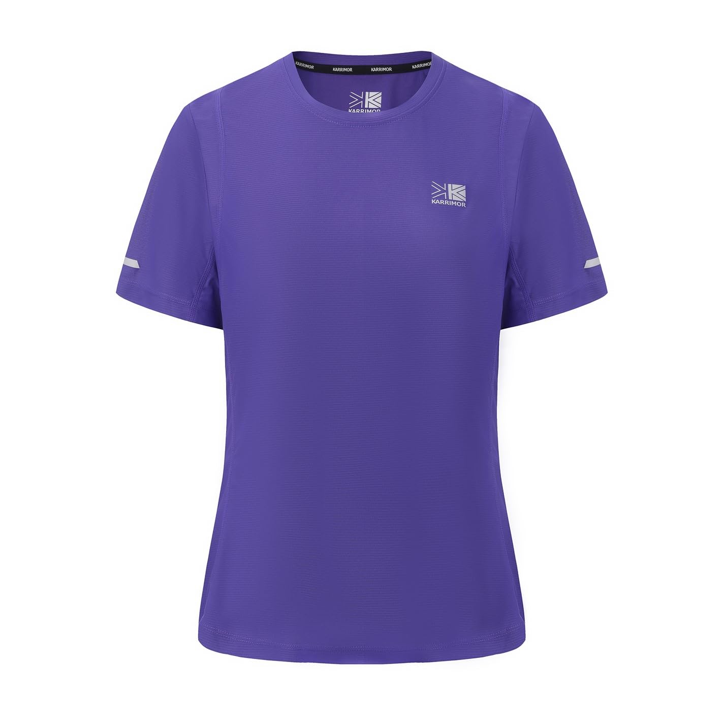 Karrimor Women's Liberty Purple Short Sleeve T-Shirt 14
