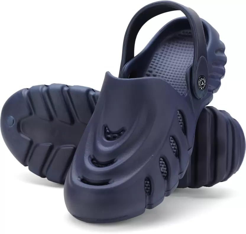 aarju Premium Men's Comfortable Clogs Sandals with Adjustable Durable Back Strap for Men-picture-33