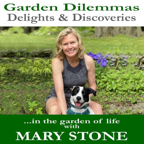 Garden Dilemmas, Delights & Discoveries cover art