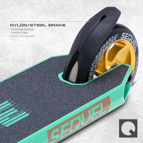 Image of Sequel Ignite Pro Scooter, Trick Scooter for Kids 8-12
