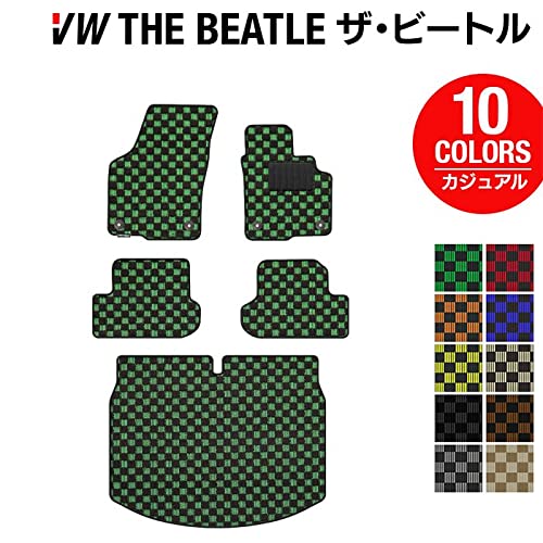 Amazon | Hotfield VW フォルクスワーゲン 互換品 ザ・ビートル フロア