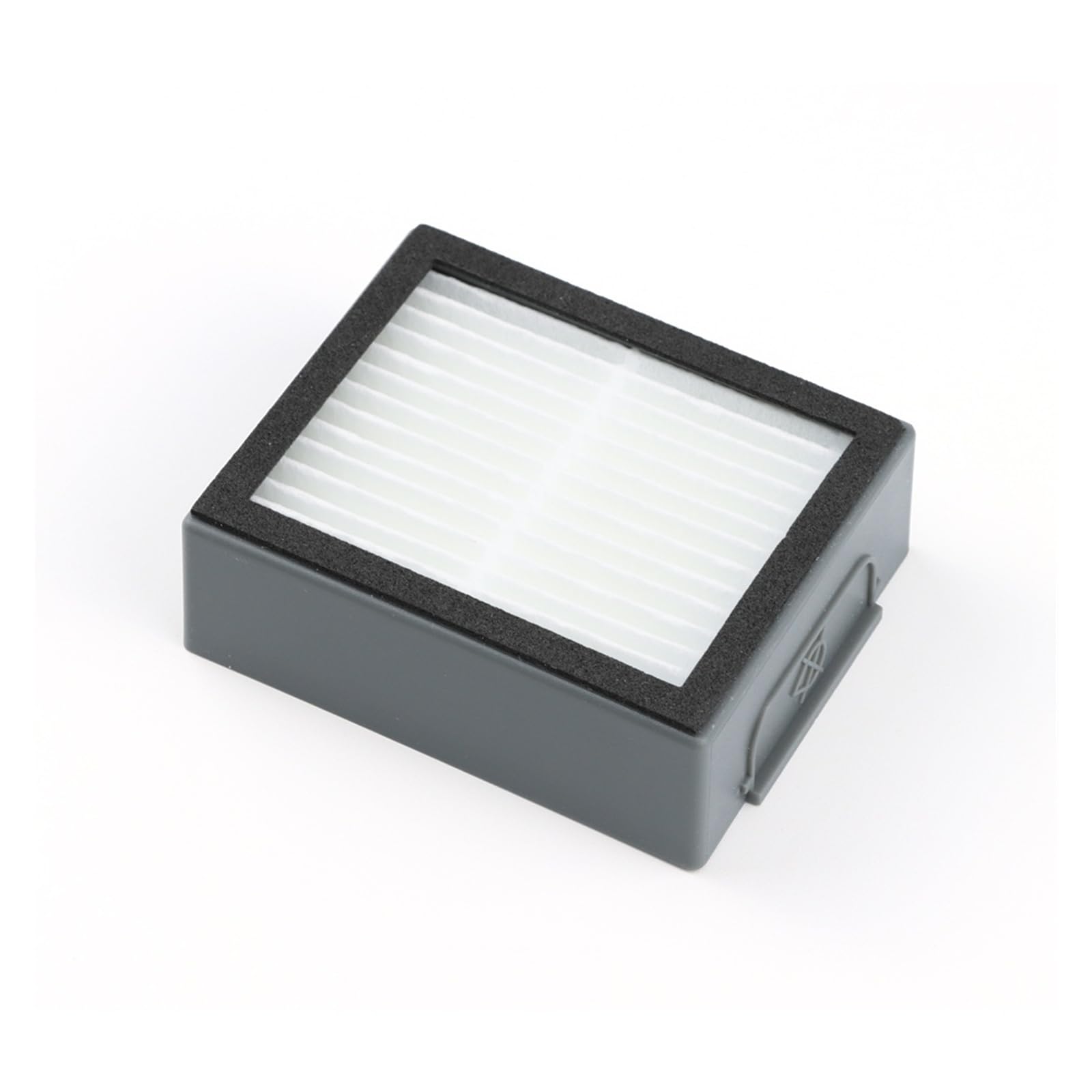 Filtro HHEPA Compatible Con Roomba, Filtros For Aspiradoras Robóticas De La Serie I7, I7+, E5, E6, E7, I3, I3+, I4, I4+, I5, I5+, I5+, I6 E I6.(4pcs)