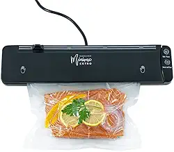 Seladora a Vácuo Portátil Minivac Cetro