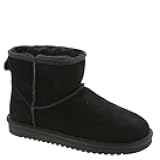 Koola Mini II Boots for Women – EVA Outsole and Midsole – Round Toe Silhouette Black 9 M