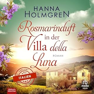 Rosmarinduft in der Villa della Luna cover art