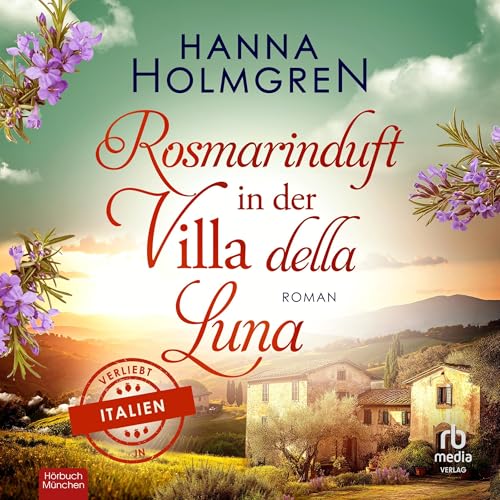 『Rosmarinduft in der Villa della Luna』のカバーアート