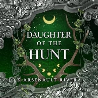 Daughter of the Hunt cover art