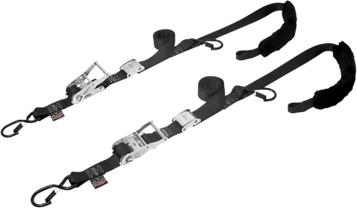 PowerTye Ratchet/Cam Buckle Tie-Downs 30722