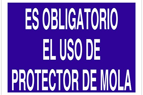 Cofan O35Tpl420297 Señal Poliestireno, 420 X 297 Mm
