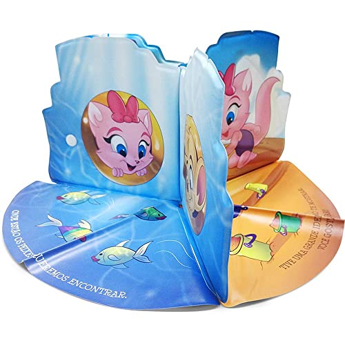 Carrossel Flutuante: Barco de Riki,O (Riki & Gabi): Carrossel Flutuante: Barco de Riki,O (Riki & Gabi): - Imagem 3