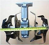 Spezifikation: 26 mm, 9 Zähne