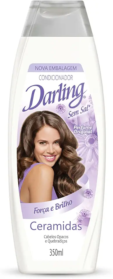 Darling Condicionador Ceramidas 350 Ml