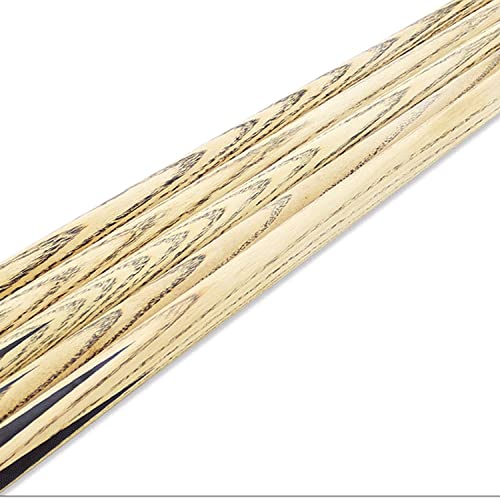 Taco de Billar de Madera 57 in, 18 oz, Unión 3/4 miniatura 3