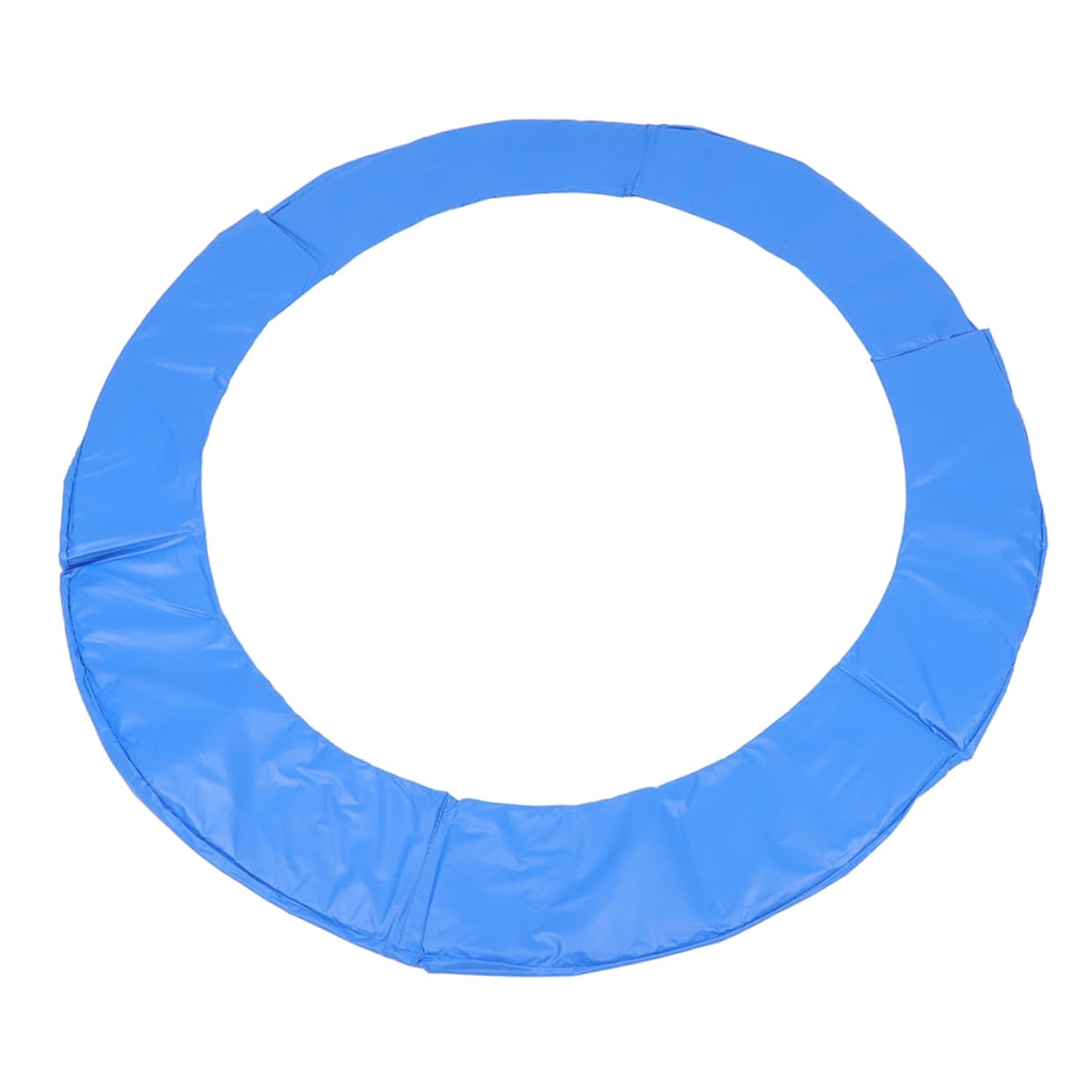 Yardwe Trampoline Protection Cover Durable Trampoline Edge Sleeve for Outdoor Use Easy to Install Comprehensive Shield for Patios Gardens