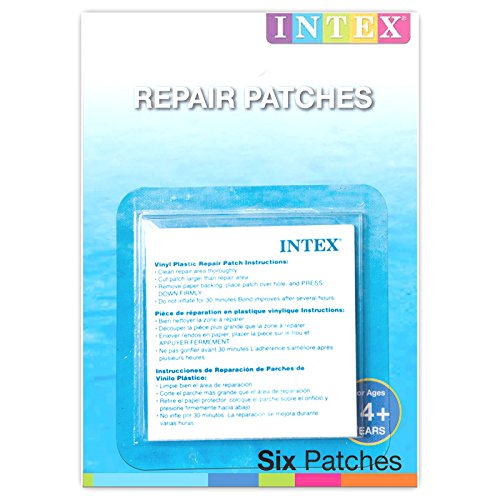 おまけセット　ページ Amazon.co.jp: INTEX(インテックス) リペアパッチ 7×7cm 59631