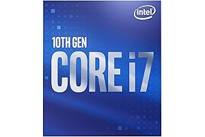 Intel Core i7-10700KF: Unleash Gaming and Creative Excellence