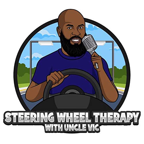 Couverture de Steering Wheel Therapy with Uncle Vic