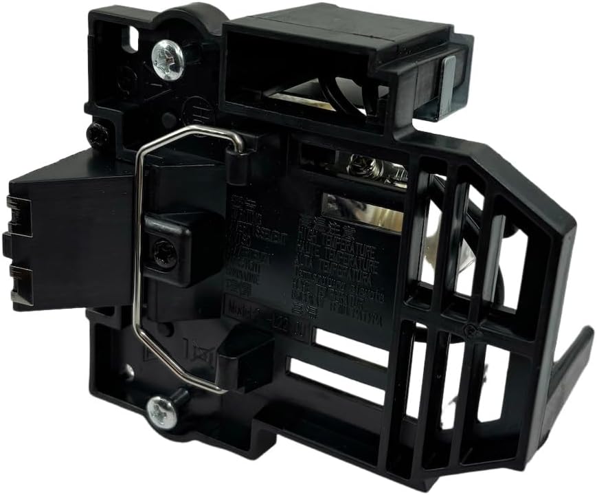 IET Lamps - for JVC DLA-X70R Projector Lamp Replacement Assembly with Genuine Original OEM Osram PVIP Bulb Inside