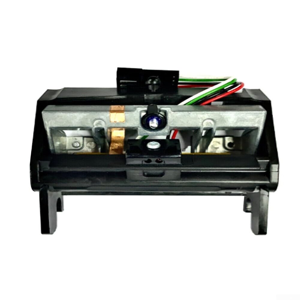Testina di stampa termica, testina di stampa per Zebra ZXP3, 300 dpi P1031925-070 con staffa 105940G-231, alta precisione