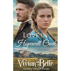 Love in Hopewell Creek Audiolibro Por Vivian Belle arte de portada