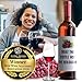 Wine Balanced Norway's Secret Wine Filter | Triple Award-Winner | No More Wine Drops or Wands Needed | Sulfite & Histamine Remover | 100% Natural Organic Wine Purifier | 18 Pack