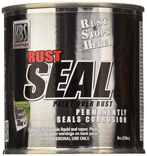 Image of KBS Coatings 4215 Galvanized Steel RustSeal - 8 fl. oz.